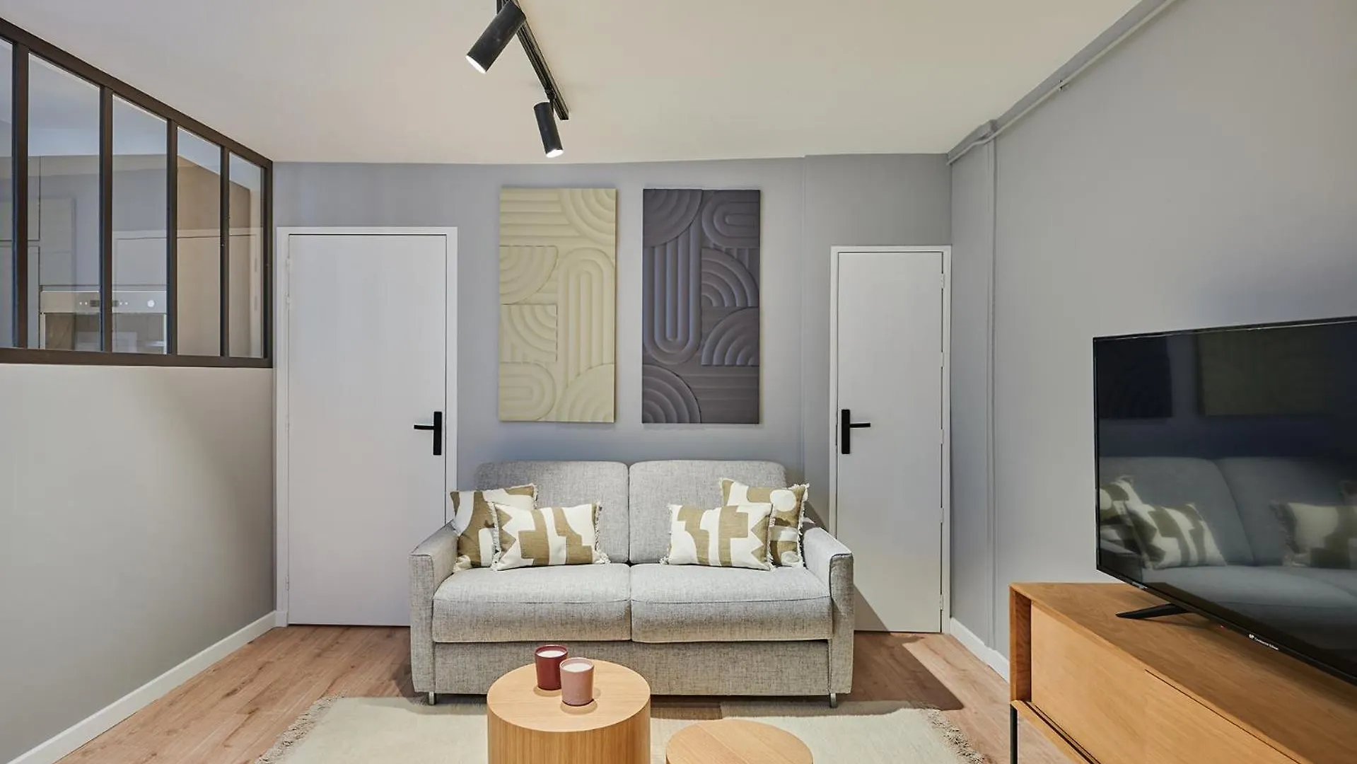 Apartmán Louvre Museum By Prestige